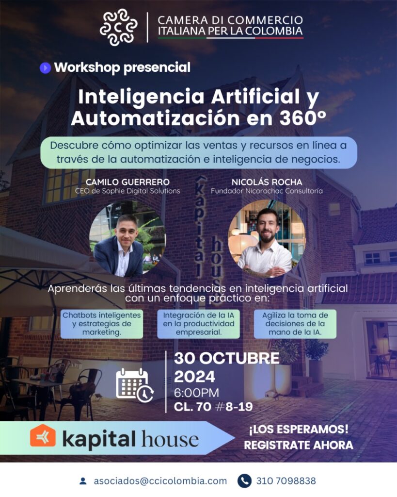 IA + Automation 360°