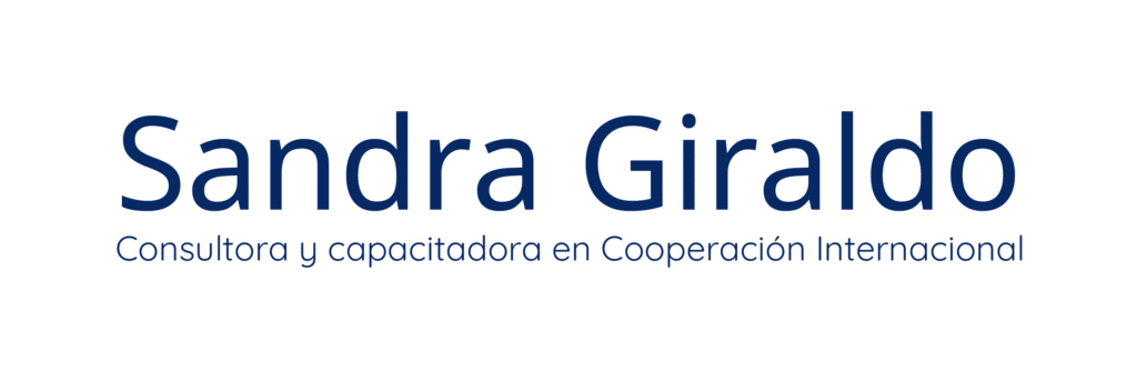 Sandra Giraldo Capacitadora