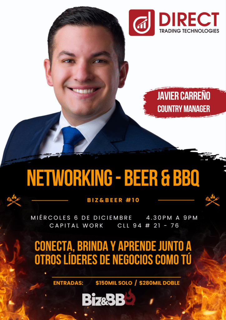 GlobalDTTD Official Biz&Beer BBQ