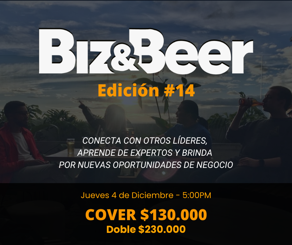 Biz&Beer #14