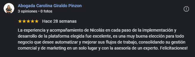 Carolina Giraldo BelaVenko