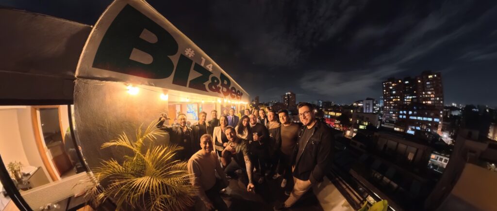 Biz&Beer #14 CCI